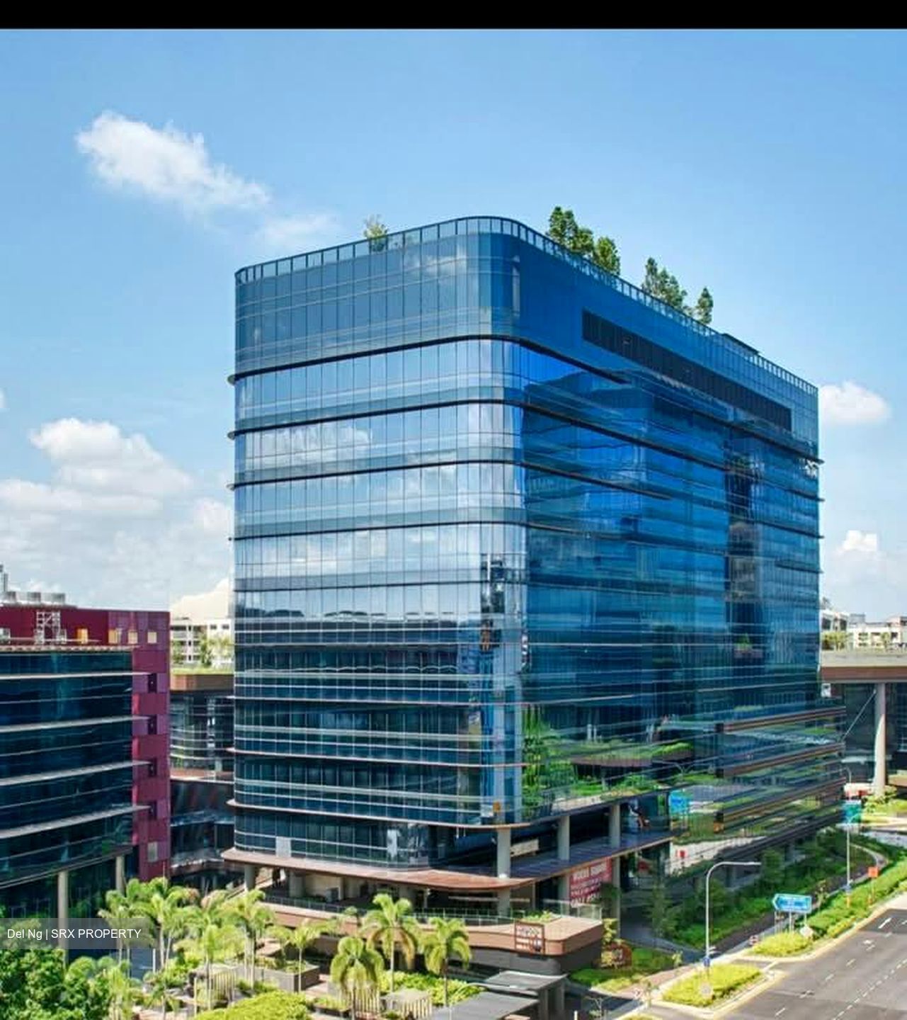 Woods Square (D25), Office #558265031